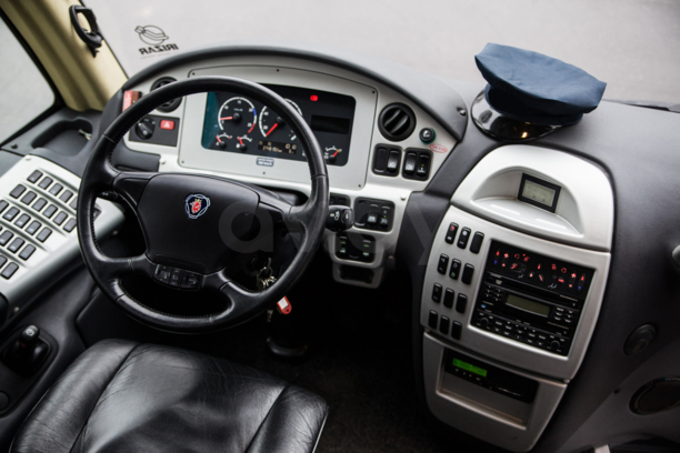 Scania Irizar K380 , 2008 г.