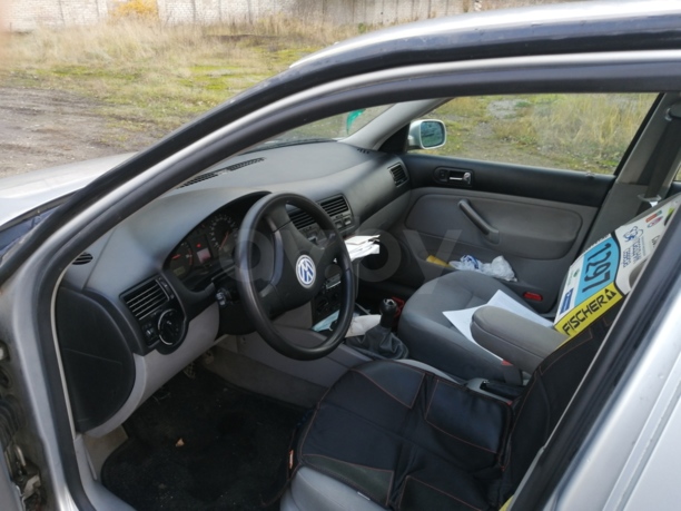 Volkswagen Bora, 2002 г.