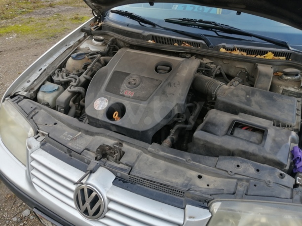 Volkswagen Bora, 2002 г.