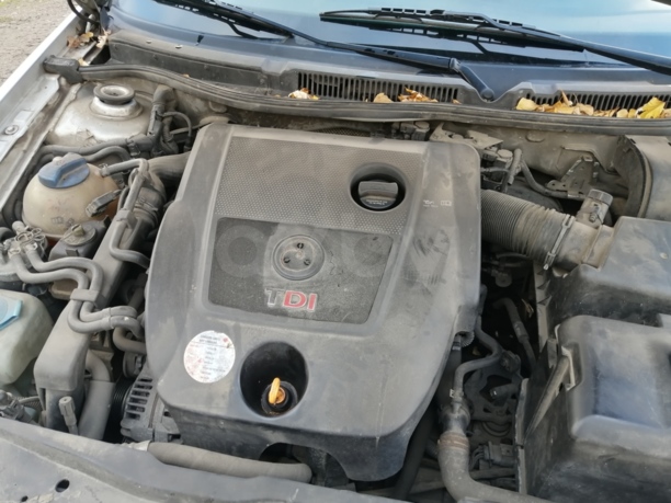 Volkswagen Bora, 2002 г.