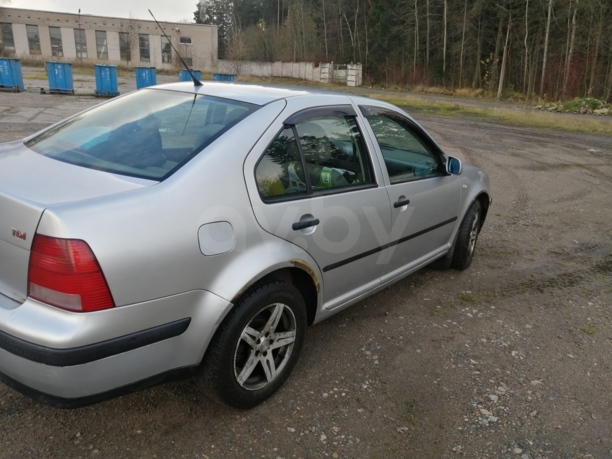 Volkswagen Bora, 2002 г.
