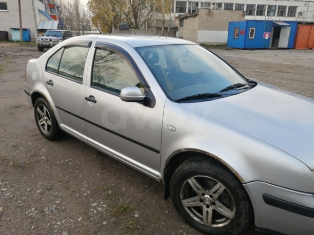 Volkswagen Bora, 2002 г.