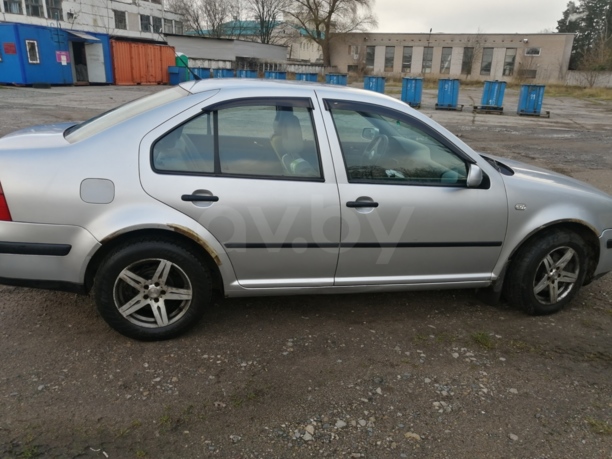 Volkswagen Bora, 2002 г.