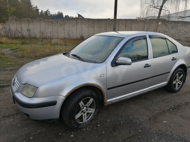 Volkswagen Bora, 2002 г.
