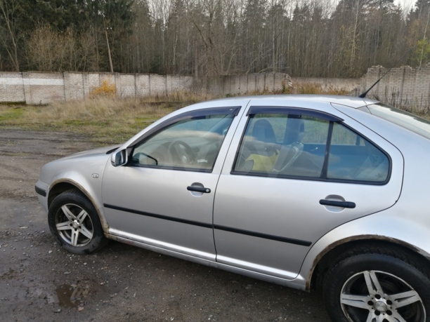 Volkswagen Bora, 2002 г.
