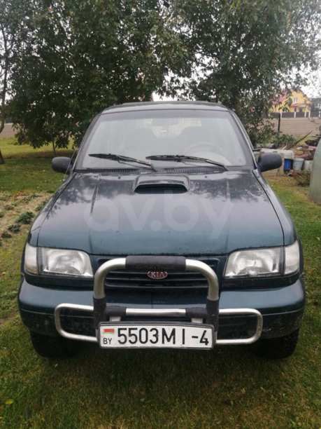 Kia Sportage I, 1997 г.
