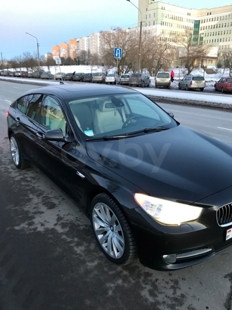 BMW 5 серия F07 (GT), 2011 г.