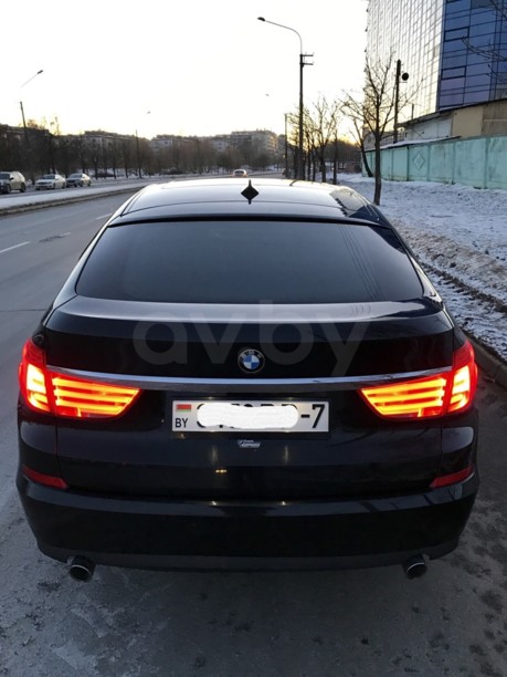 BMW 5 серия F07 (GT), 2011 г.