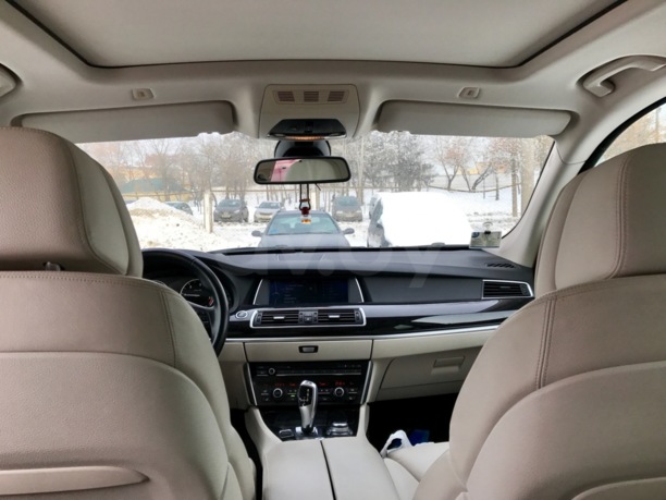 BMW 5 серия F07 (GT), 2011 г.