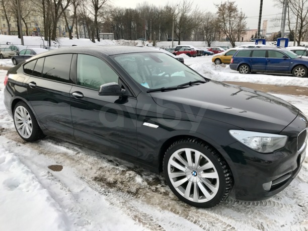 BMW 5 серия F07 (GT), 2011 г.