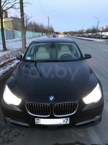 BMW 5 серия F07 (GT), 2011 г.