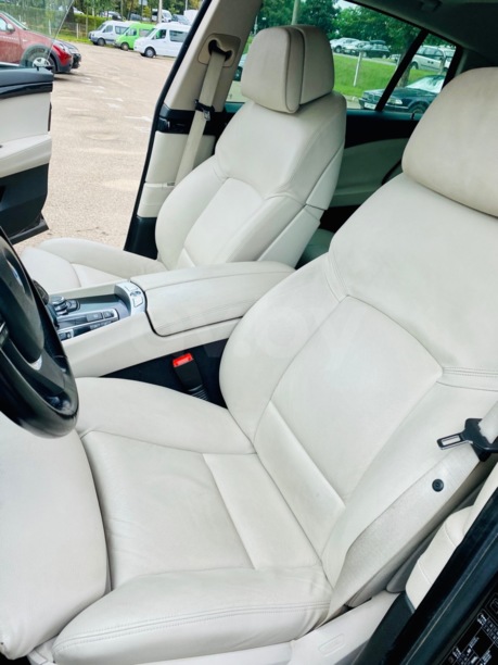 BMW 5 серия F07 (GT), 2011 г.