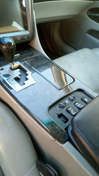 Lexus GS III · Рестайлинг, 2008 г.