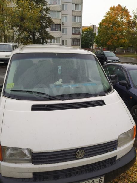 Volkswagen Transporter T4, 1999 г.