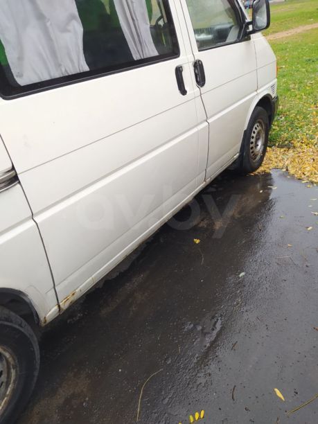 Volkswagen Transporter T4, 1999 г.