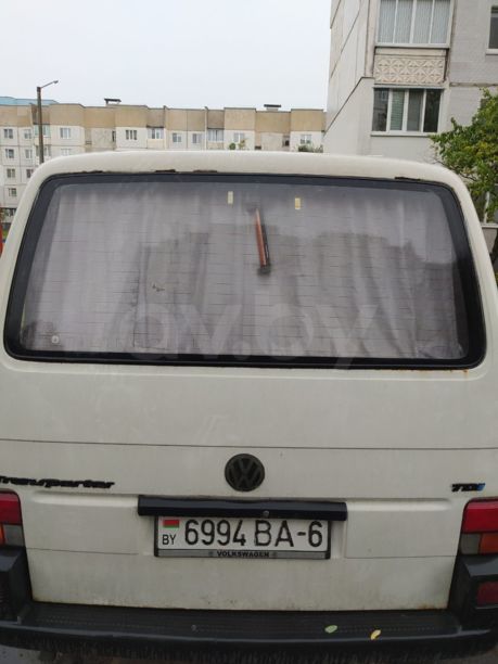 Volkswagen Transporter T4, 1999 г.