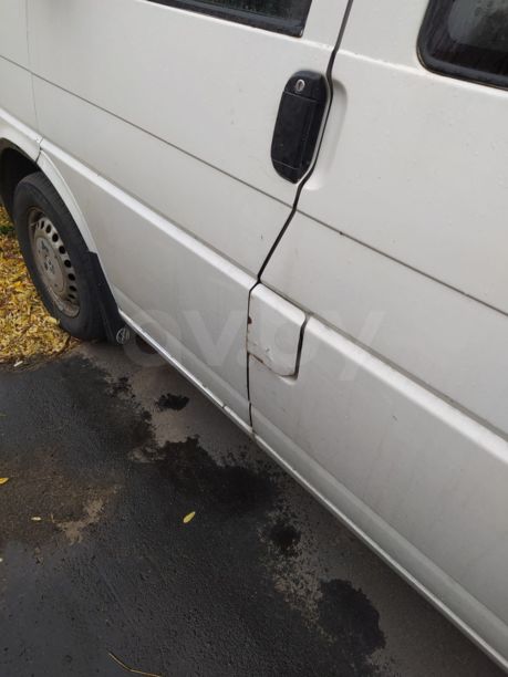 Volkswagen Transporter T4, 1999 г.