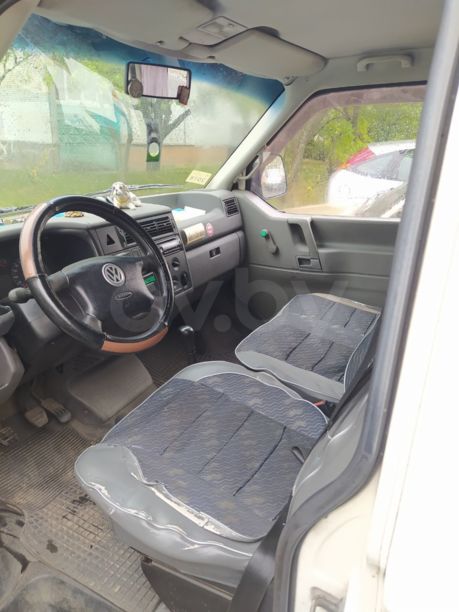 Volkswagen Transporter T4, 1999 г.