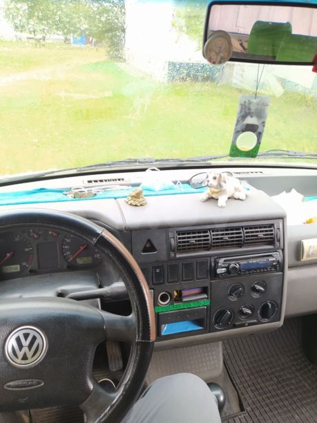 Volkswagen Transporter T4, 1999 г.