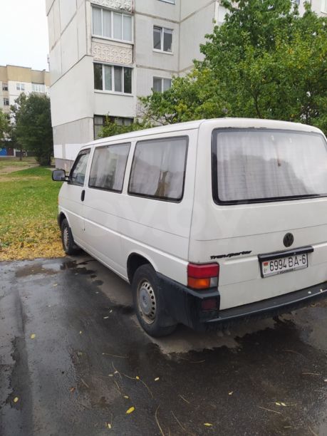 Volkswagen Transporter T4, 1999 г.