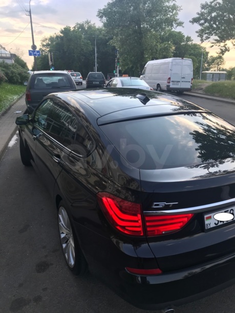 BMW 5 серия F07 (GT), 2011 г.