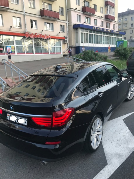 BMW 5 серия F07 (GT), 2011 г.