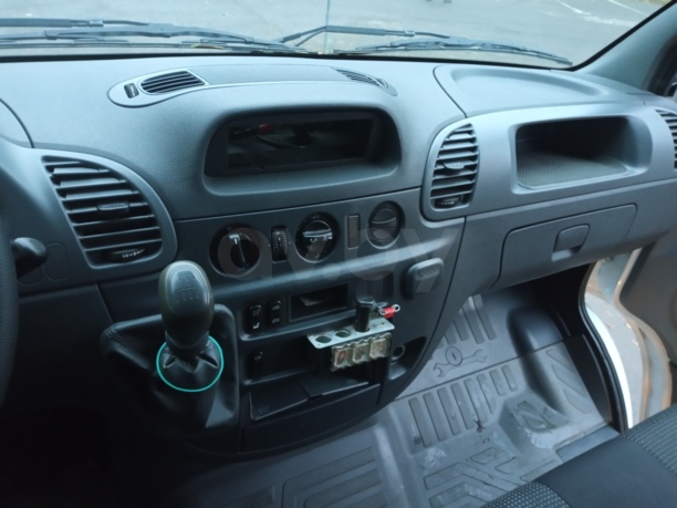 Mercedes-Benz Sprinter рестайлинг, 2018 г.