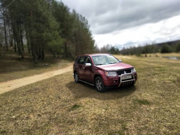 Suzuki Grand Vitara JT, 2008 г.