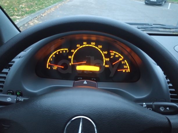 Mercedes-Benz Sprinter рестайлинг, 2018 г.