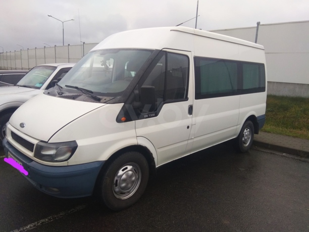 Ford Transit, 2005 г.