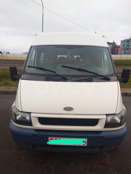 Ford Transit, 2005 г.
