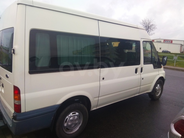 Ford Transit, 2005 г.