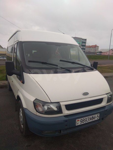 Ford Transit, 2005 г.