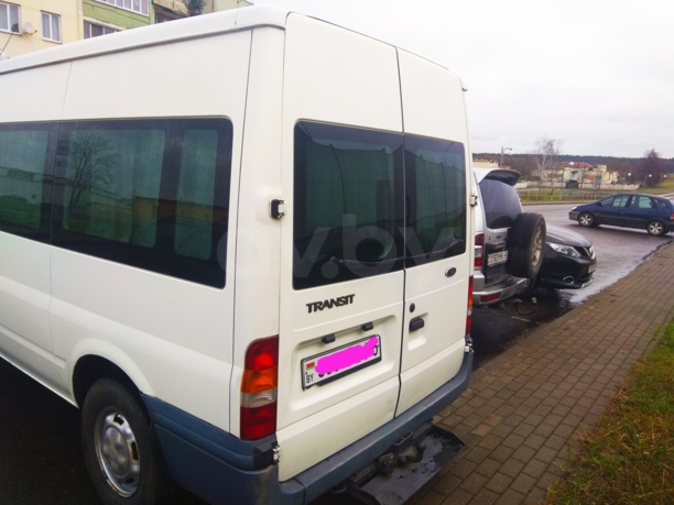 Ford Transit, 2005 г.