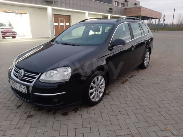 Volkswagen Golf V, 2008 г.