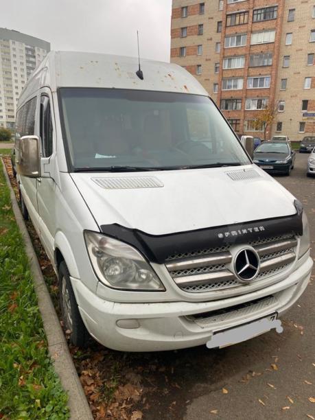 Mercedes-Benz Sprinter 311, 2008 г.