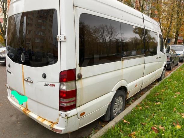 Mercedes-Benz Sprinter 311, 2008 г.