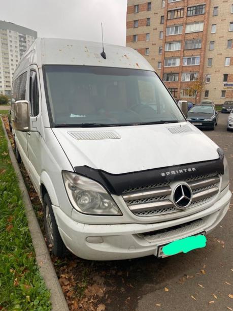 Mercedes-Benz Sprinter 311, 2008 г.