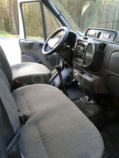 Ford Transit, 2005 г.