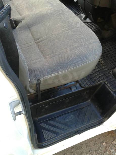 Ford Transit, 2005 г.