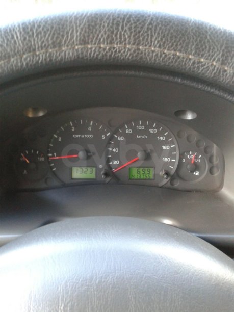 Ford Transit, 2005 г.