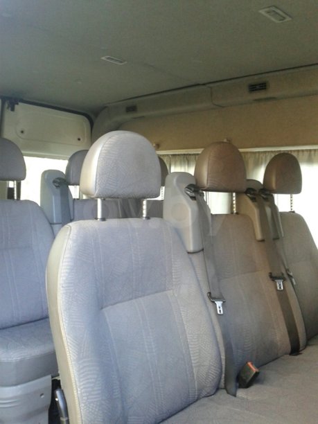 Ford Transit, 2005 г.