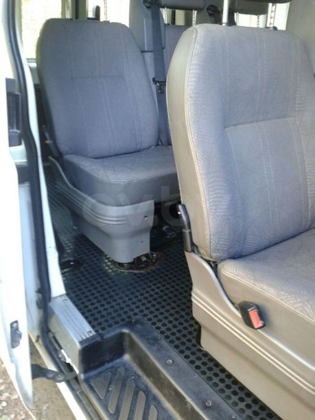 Ford Transit, 2005 г.