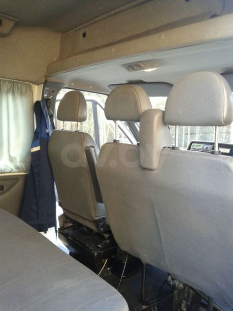 Ford Transit, 2005 г.