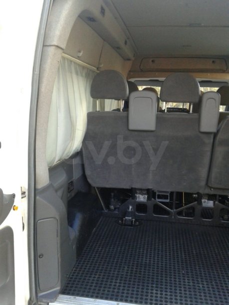 Ford Transit, 2005 г.