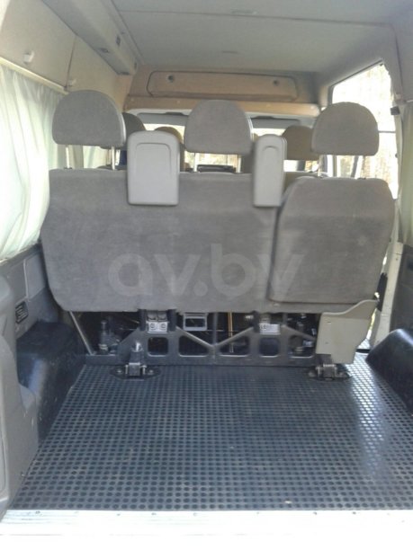 Ford Transit, 2005 г.
