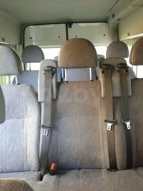 Ford Transit, 2005 г.
