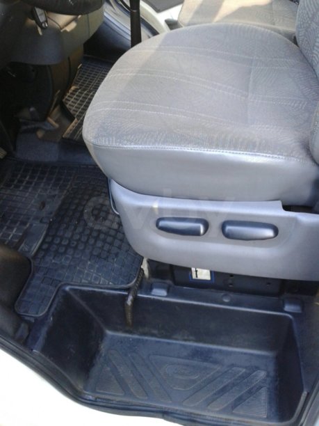 Ford Transit, 2005 г.