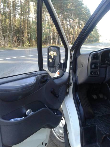 Ford Transit, 2005 г.