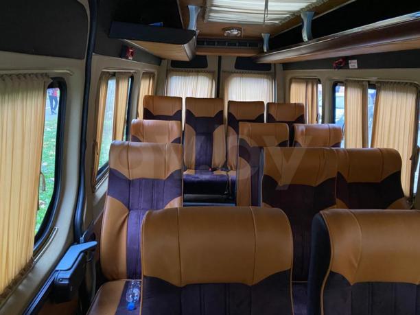 Mercedes-Benz Sprinter 311, 2008 г.